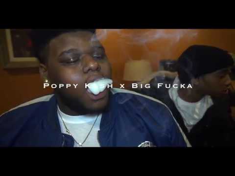 Poppy Kash x Big Fucka - Band Up Pt 2 | Shot By @HaitianPicasso