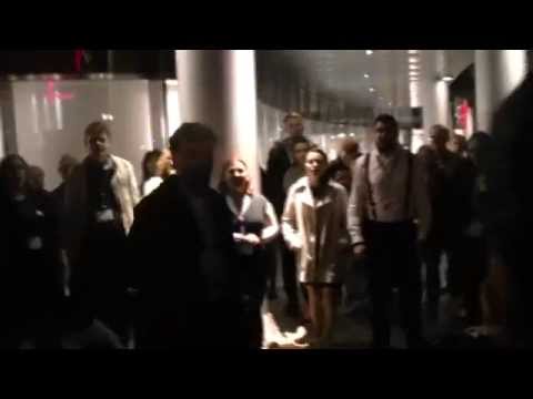 Bee Geesus - Make You Feel My Love (Live on the streets of Kassel, Germany)