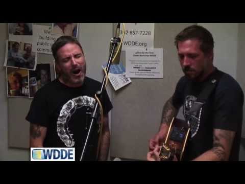 Boy Sets Fire - My Life in the Knife Trade (Acoustic) Live at WDDE 91.1 FM