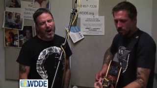 Boy Sets Fire - My Life in the Knife Trade (Acoustic) Live at WDDE 91.1 FM