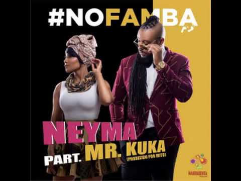 Neyma ft Mr Kuka e Davido - Mina No Famba Audio 2017