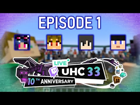Mindcrack UHC s33e01