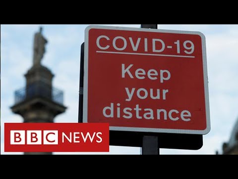 新的三層制度使英格蘭的冠狀病毒限制更加嚴格 - BBC News (New three-tier system spells tougher coronavirus restrictions for England  - BBC News)