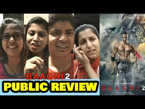 Video Clip 3 — Baaghi 2