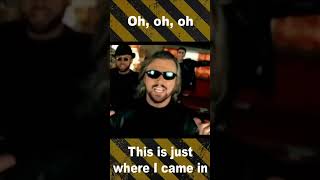 Bee Gees: This Is The Danger Zone