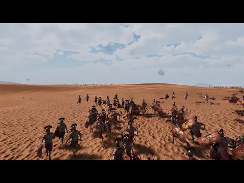 100 JOHN WICK vs 300.000 ROMAN GENERALS - Ultimate Epic Battle Simulator 2