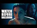 The Only Recap You Need Before You See Ballerina