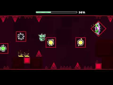 Steam Community :: Video :: Hive Grind - By Split72 (Geometry Dash )