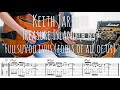 Keith Jarrett "Fullsuvollivus (Fools Of All Of Us)"  TAB譜 | Jazz Guitar