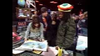 Ziggy Marley &amp; The Melody Makers ~ Interview &amp; One Bright Day (Official Reggae Video - Excerpt)