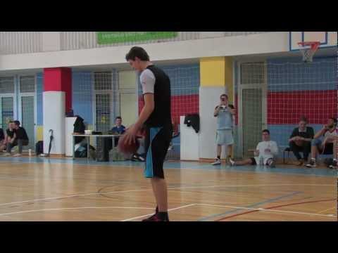 2013 CroHoops All-Star Game 16.02.2013. - Three-Point & Slam Dunk Contests Video Log