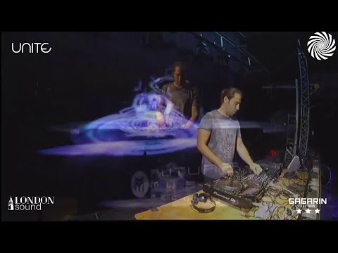 Skizologic @ ReUnite - Psytrance Sessions