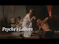 Psyche's Labors 🏹💞 Cupid & Psyche 11-12 🔱 Greek Mythology