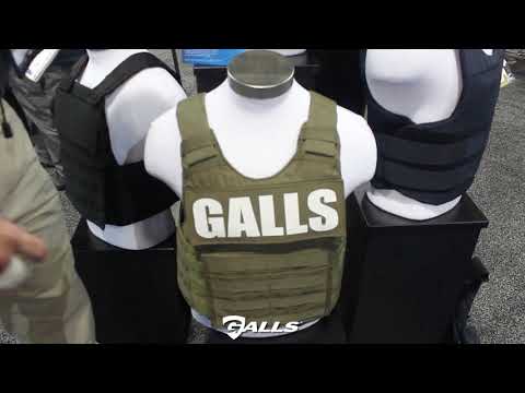 Galls G-TAC SMG 2 Level IIIA Tactical Vests