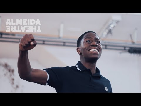 Inside Rehearsals... and breathe...