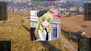 【World of Tanks（WoT）】ガルパン好き素人のイタリア戦車っす！(･`ω･)