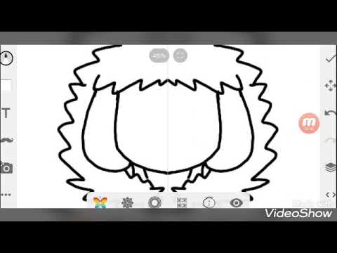 DustFellShift DustHoped (Undertale AU Speedpaint)