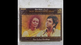 Download lagu Rare Gems - Jagjit Singh Chitra Singh Complete Cassette Version mp3