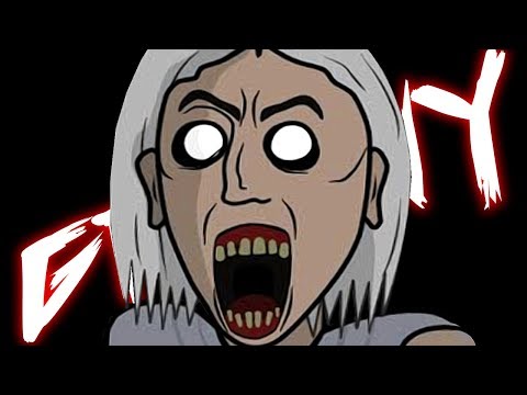 KANNIBAALI GRANNY ON TAAS TÄÄLLÄ | Pelataan Granny 2D #2