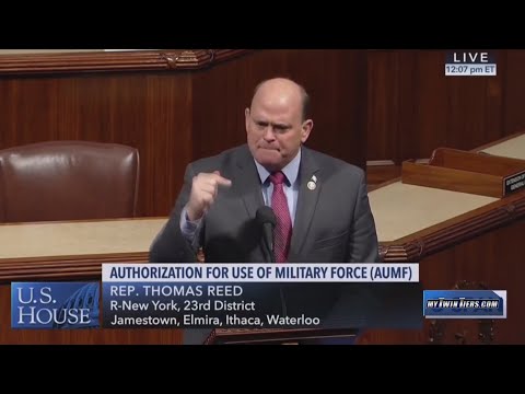 Tom Reed Exclusive Interview