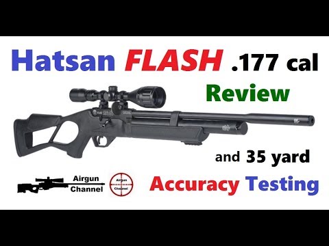 Hatsan Bullboss .25 Caliber Airgun, Black (HGBullBoss-25) review