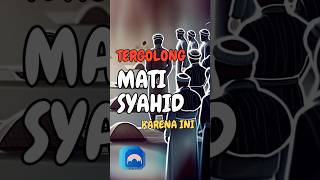 Download lagu tergolong mati syahid karena penyakit ini dan meninggal #matisyahid #syahid #inspirda @INSPIRDA mp3