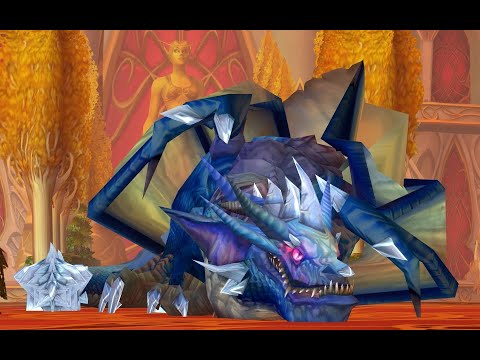 WoW TBC - Lionhearts - Sunwell Plateau Progression - Kalecgos