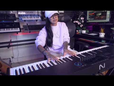 BRAND NEW Native Instruments Kontrol S88 MK3 - Lofi Beats - Gnarly