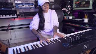 Video thumbnail for BRAND NEW Native Instruments Kontrol S88 MK3 - Lofi Beats - Gnarly by gnarly.music