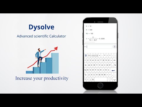Dysolve Math Calculator