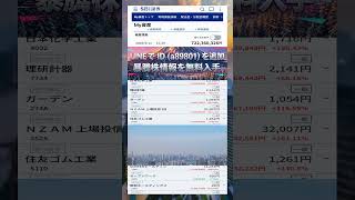 #NISA,#新NISA,#つみたてNISA,#iDeCo,#配当金,#配当利回り,#決算,#決算分析,#業績,#企業分析,#銘柄分析,#株予想,#株の買い方