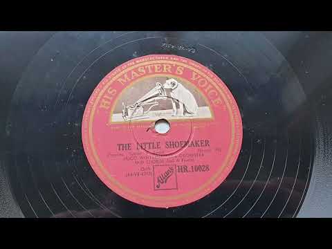 [OLD] 1954 Hugo Winterhalter - The Little Shoemaker (Eddie Fisher, vocal)