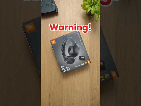 Thumbnail for JBL Tour One M3 Unboxing