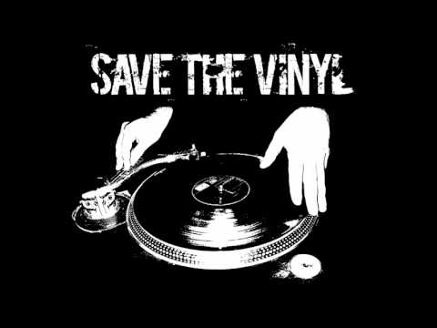 100% Vinyl Old School Techno 1