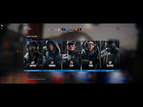 OS TRAPALHÕES DO Rainbow Six