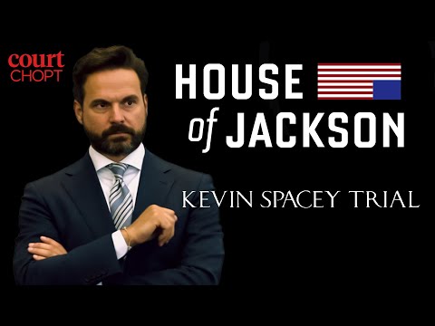 Kevin Spacey Trial - Alan Jackson Defense Attorney - MA v Kevin Spacey Fowler - Nantucket 2019