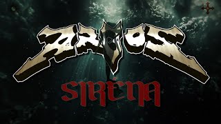 Video Argos - Siréna (Official lyric video)