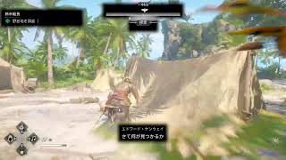 【Assassin's Creed】ついにできるぞ！【BLACK FLAG RESYNCED】
