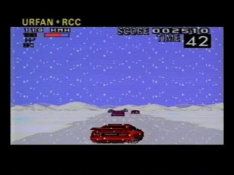 GamesMaster Team Championship: Lotus - The Ultimate Challenge