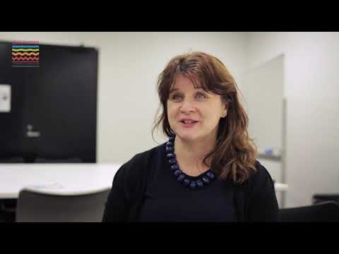 AnnaMaria Pinter at JALT2016