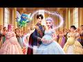 Kpop Music Demon Hunters Songs GOLDEN SCARS MV Pregnant CINDERELLA STORY Version