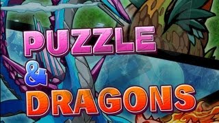 Puzzle & Dragons videosu