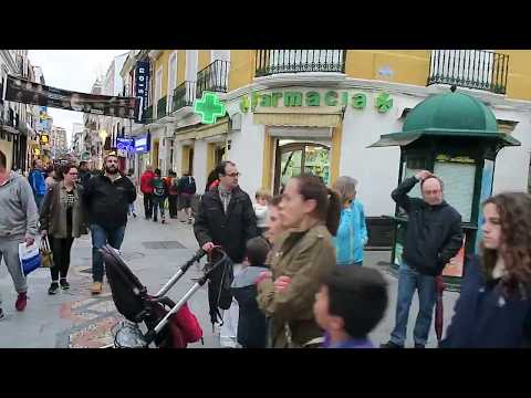 ARRIVAL DAY – RONDA (SPAIN) – [28]