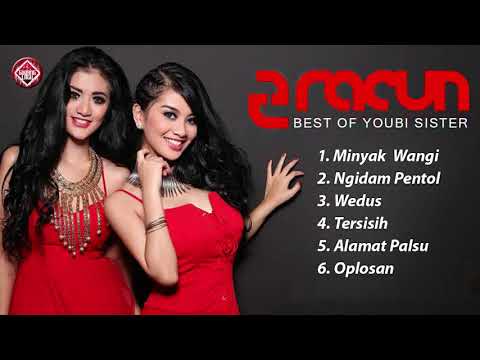 KUMPULAN LAGU ALBUM MINYAK WANGI OPLOSAN YOUBI SISTER FULL BASS DANGDUT KOPLO TERPOPULER