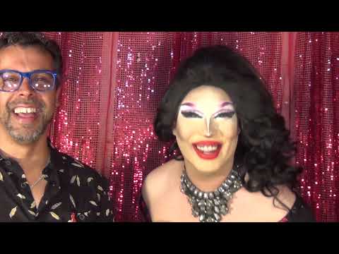 #TODOS SOMOS REINAS ALL STARS NAYIB REINA - CANAL FARANDULA GAY