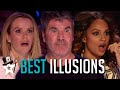 BEST Illusionists from Britain's Got Talent! | Magician's Got Talent