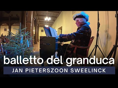 Sweelinck – Balletto del Granduca | Leonardo Folding Reed Organ | Christmas at Vilnius University