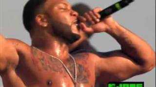 flo rida right round live R