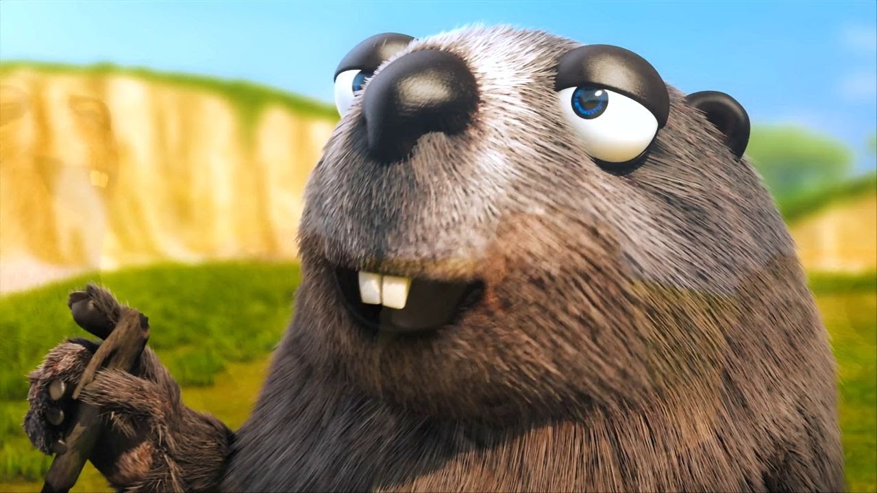 A Festa Interminável | Turma da Floresta | 55' Compilação | Desenhos Animados