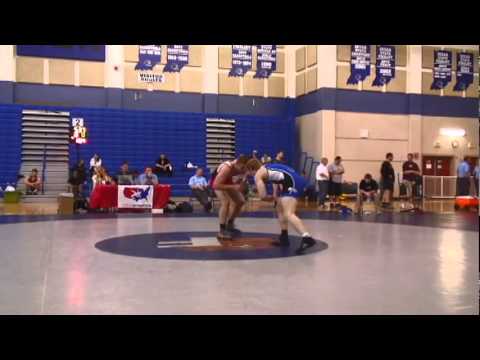 Freestyle 84kg - Taylor Meeks DEC Stephen McPeek 1-0, 3-1